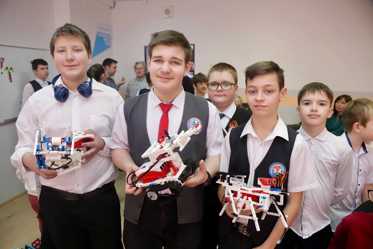 Киберфест 2025.