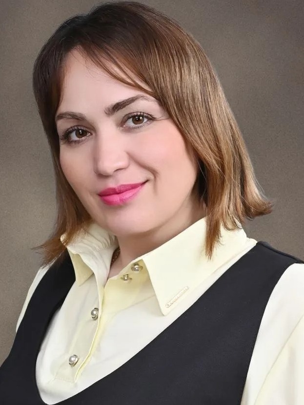 Котлярова Анна Анатольевна Котлярова Анна Анатольевна.