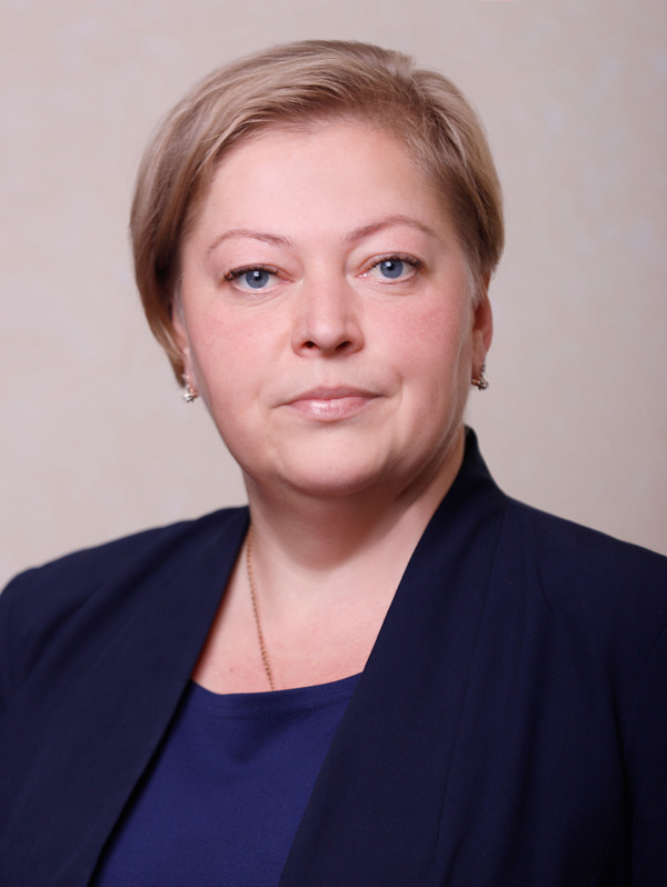 Легойда Вероника Васильевна.