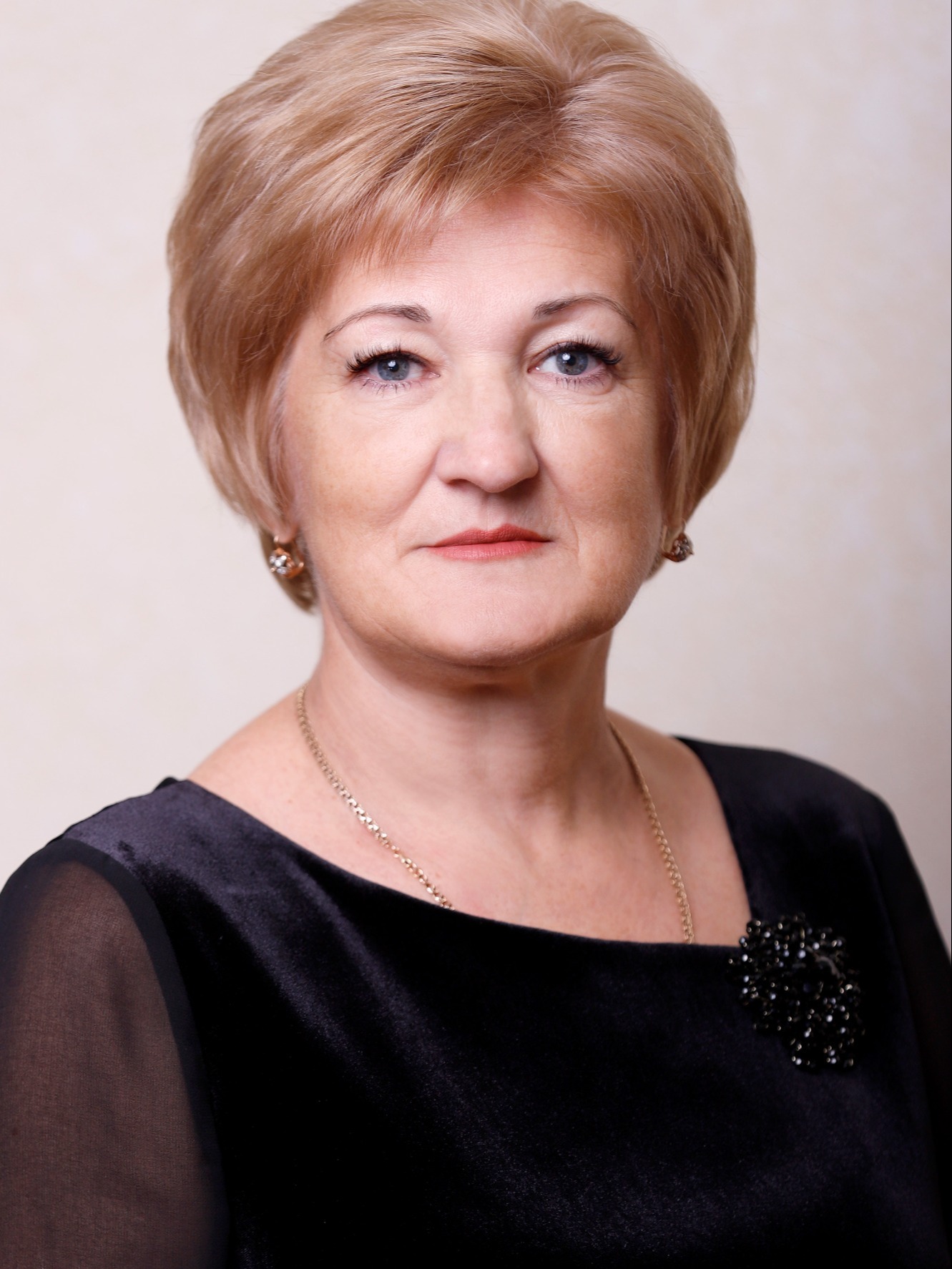 Сотникова Галина Витальевна.