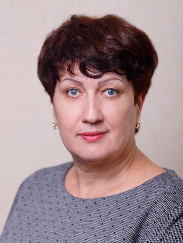 Климанова Светлана Анатольевна.